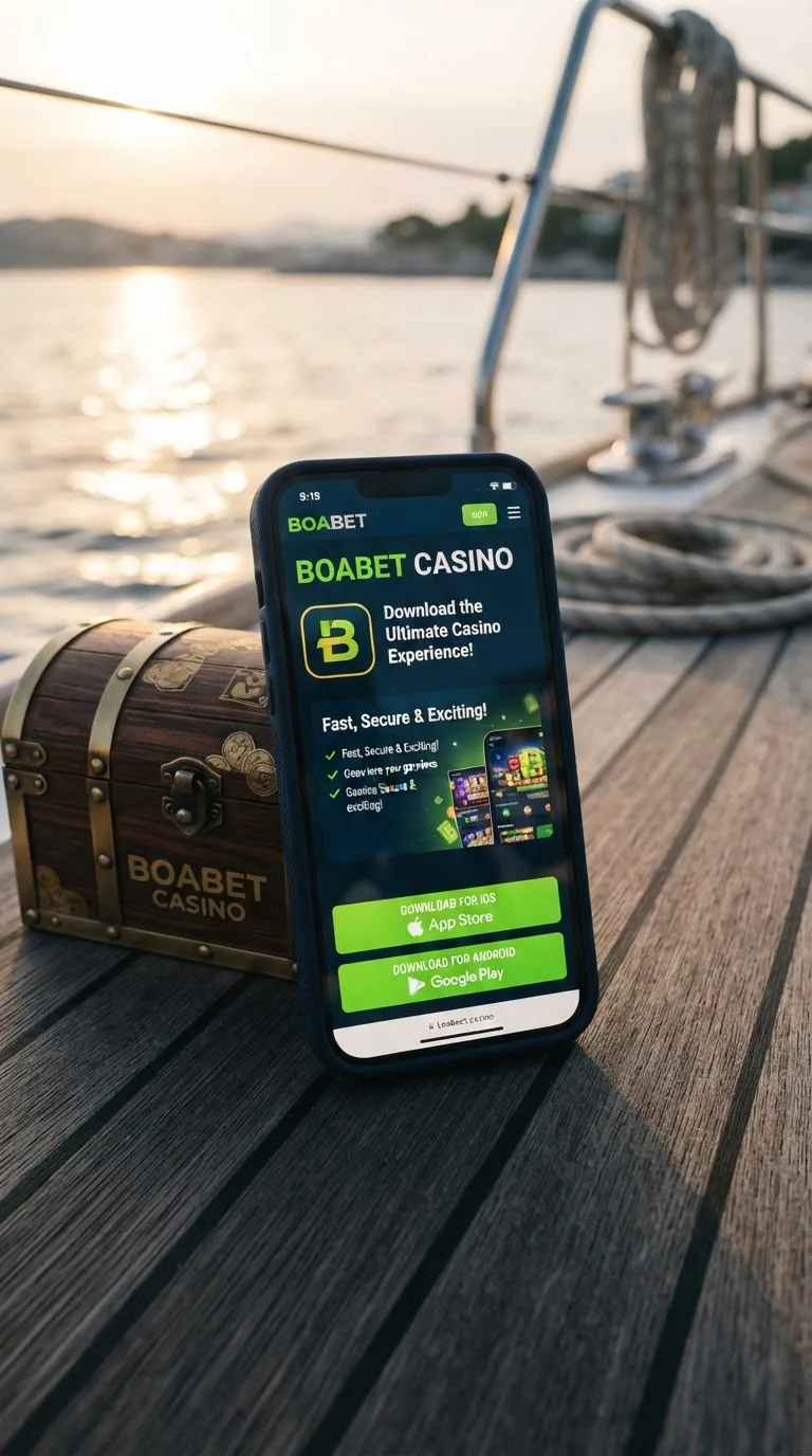 Boabet Casino App