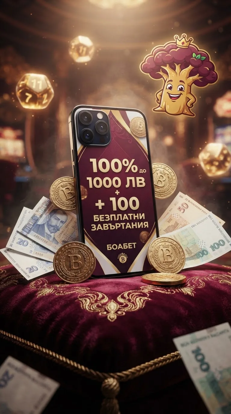 Boabet Casino Bonuses