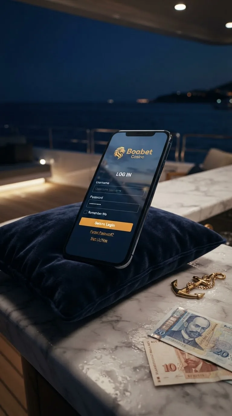 Boabet Casino Login
